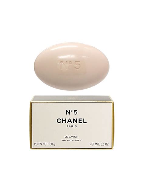 mydło chanel 5|CHANEL No5 Bath Soap Mydło perfumowane 150g .